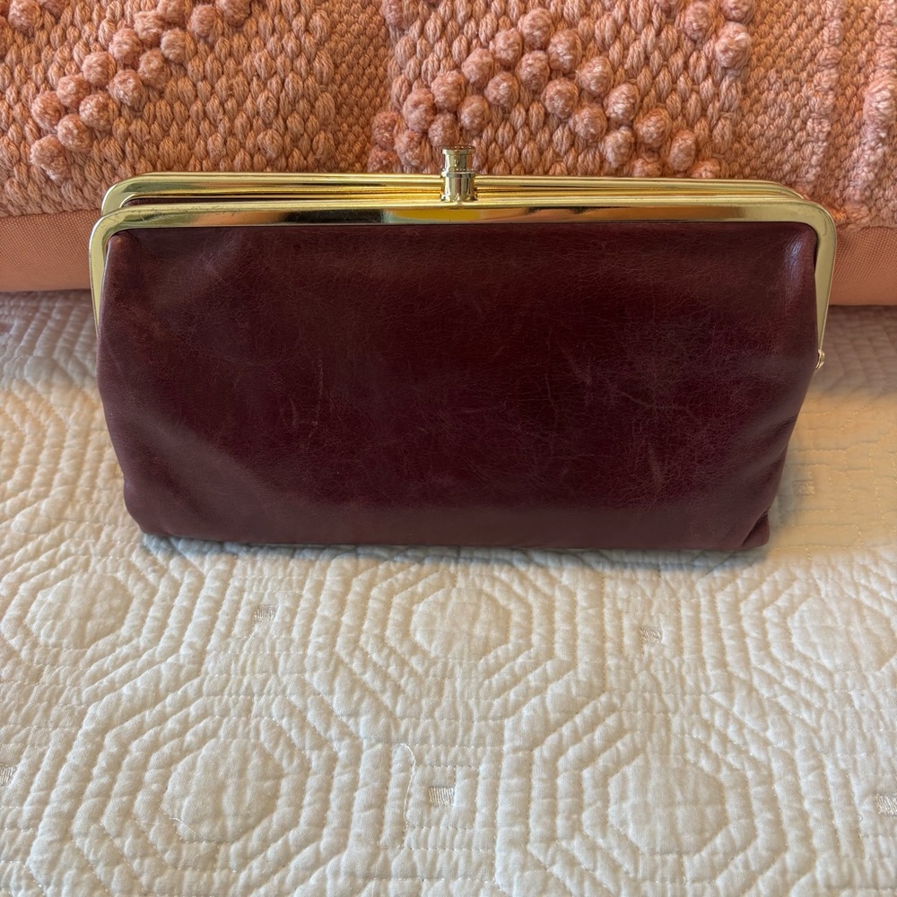 HOBO Lauren Wallet Clutch